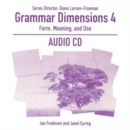 Image for Grammar Dimensions 4: Audio CDs (2)