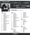 Image for Complete Guide to Toeic