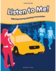 Image for Listen to Me! : Student Text