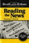 Image for Reading the News: Instructor&#39;s Manual