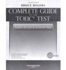 Image for Complete Guide to Toeic : Answer Key