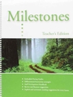 Image for Milestones A: Teacher&#39;s Edition