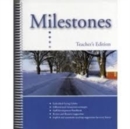 Image for Milestones Intro: Teacher&#39;s Edition