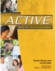 Image for ACTIVE Skills for Communication Intro: Student Text/Student Audio CD Pkg.