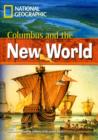 Image for Columbus &amp; the New World Level 800 Pre-Intermediate A2 Reader