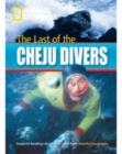 Image for The Last of the Cheju Divers : Footprint Reading Library 1000