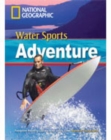 Image for Water Sports Adventure : Footprint Reading Library 1000