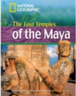 Image for The Lost Temples of the Maya : Footprint Reading Library 1600