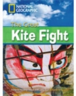 Image for The Great Kite Fight : Footprint Reading Library 2200
