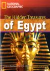 Image for The Hidden Treasures of Egypt Level 2600 Advanced C1 Reader