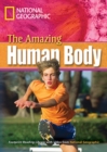 Image for The Amazing Human Body : Footprint Reading Library 2600