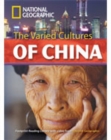 Image for The Varied Cultures of China : Footprint Reading Library 3000