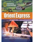 Image for The Orient Express : Footprint Reading Library 3000