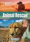 Image for Natacha&#39;s Animal Rescue : Footprint Reading Library 3000