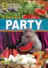 Image for Monkey Party : Footprint Reading Library 800