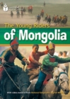 Image for The Young Riders of Mongolia : Footprint Reading Library 800