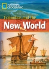 Image for Columbus and the New World : Footprint Reading Library 800