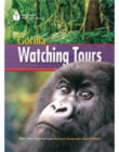 Image for Gorilla Watching Tours : Footprint Reading Library 1000
