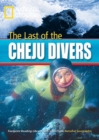 Image for The Last of the Cheju Divers : Footprint Reading Library 1000
