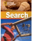 Image for Dinosaur Search : Footprint Reading Library 1000