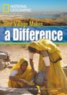 Image for One Village Makes a Difference