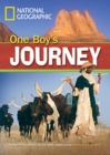 Image for One Boy&#39;s Journey : Footprint Reading Library 1300