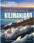 Image for The Missing Snows of Kilimanjaro