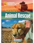 Image for Natacha&#39;s Animal Rescue : Footprint Reading Library 3000