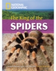 Image for The King of the Spiders : Footprint Reading Library 2600