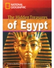 Image for The Hidden Treasures of Egypt : Footprint Reading Library 2600