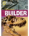 Image for Dinosaur Builder : Footprint Reading Library 2600
