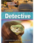 Image for The Snake Detective : Footprint Reading Library 2600
