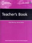 Image for Teacher&#39;s book: Advanced