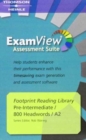 Image for Footprint Reading Library: Level 800 ExamView CDROM