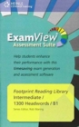 Image for Footprint Reading Library Level 1300: Assessment CD-ROM with ExamView®