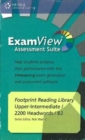 Image for Footprint Reading Library Level 2200: Assessment CD-ROM with ExamView®