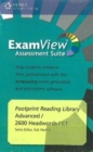 Image for Footprint Reading Library Level 2600: Assessment CD-ROM with ExamView (R)