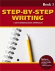 Image for STEP BY STEP WRITING BOOK 3 CLASS SET