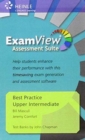 Image for Best Practice : Upper Intermediate-Examview