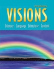 Image for Visions  : literacy, language, literature, content