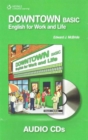 Image for Downtown Basic Audio CDs
