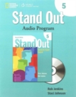 Image for Stand Out 5: Audio CDs