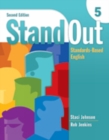 Image for Stand Out 5: Lesson Planner (contains Activity Bank CD-ROM &amp; Audio CD)