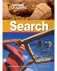 Image for Dinosaur Search + Book with Multi-ROM : Footprint Reading Library 1000