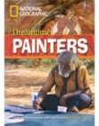 Image for Dreamtime Painters + Book with Multi-ROM : Footprint Reading Library 800