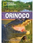 Image for Life on the Orinoco + Book with Multi-ROM : Footprint Reading Library 800
