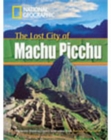 Image for The Lost City of Machu Picchu + Book with Multi-ROM