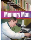 Image for The Memory Man + Book with Multi-ROM : Footprint Reading Library 1000