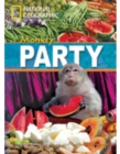 Image for Monkey Party + Book with Multi-ROM : Footprint Reading Library 800