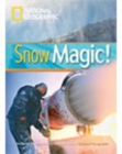 Image for Snow Magic! + Book with Multi-ROM : Footprint Reading Library 800